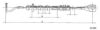 CABOR 10.086 Accelerator Cable